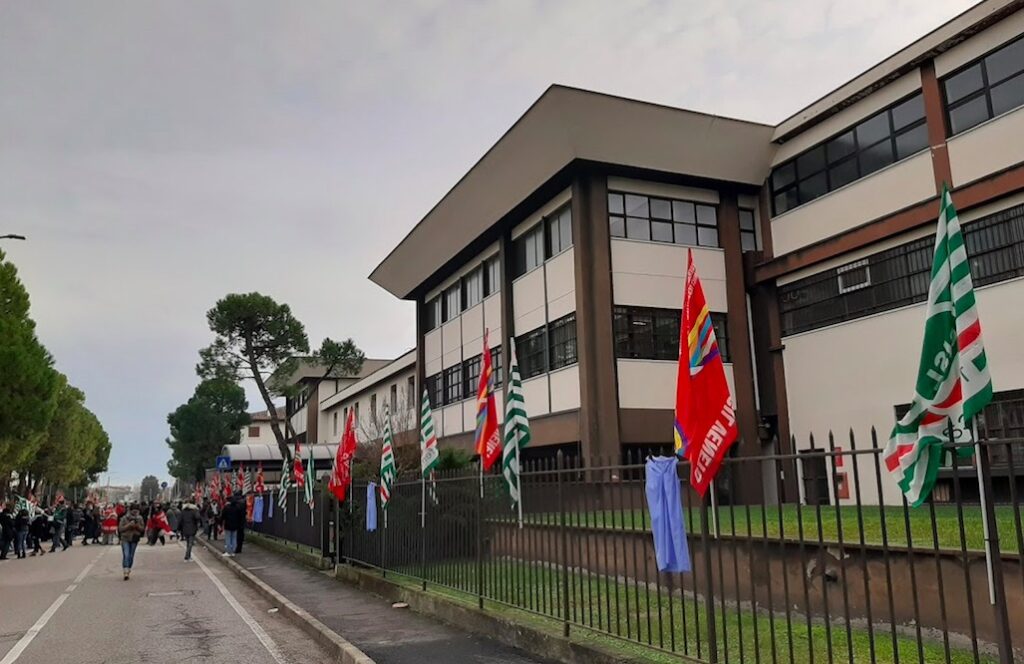 Forall pal zileri sciopero 15 dicembre 2020