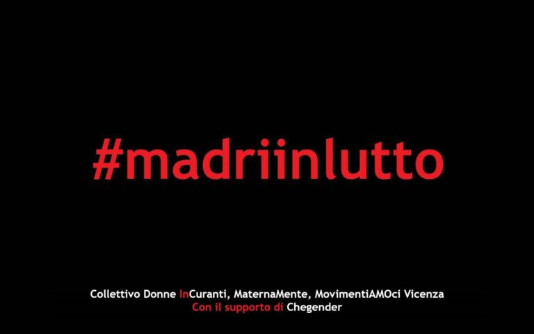 Flash-mob on-line delle madri in lutto per l’omicidio di Francesca e Pietro a Trebaseleghe
