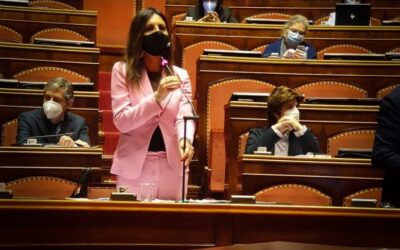 Sostegno covid a scuole paritarie: lo chiede Daniela Sbrollini (Italia Viva) in Senato
