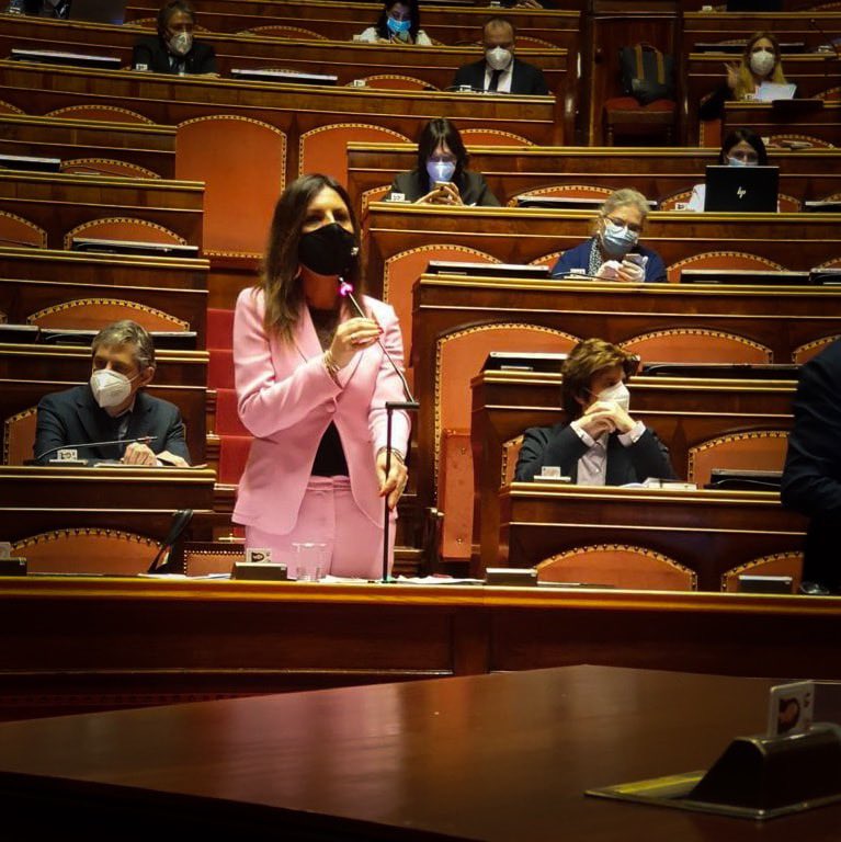 Sostegno covid a scuole paritarie: lo chiede Daniela Sbrollini (Italia Viva) in Senato