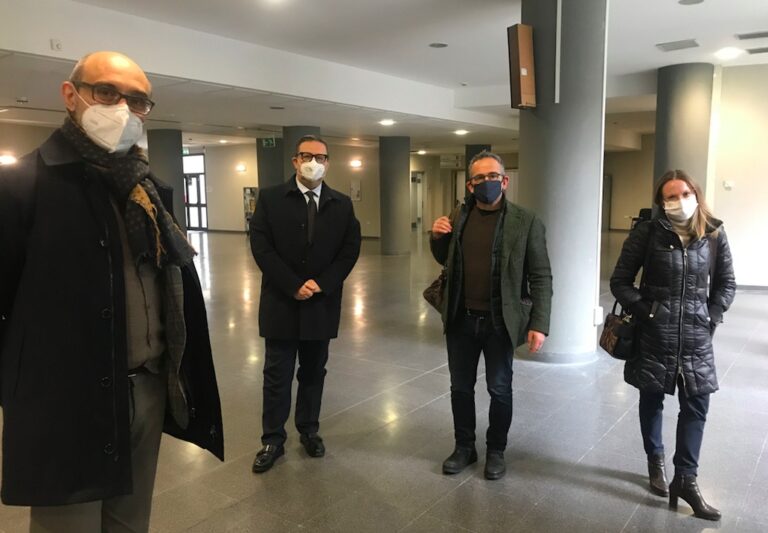 Udienza preliminare Pfas 1 e 2: Tre gestori idrici si sono costituiti parte civile