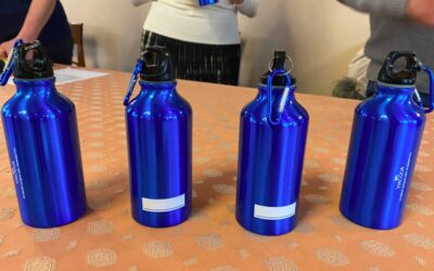 Vicenza risparmia 10mila euro al mese con 5mila borracce ai bimbi della primaria