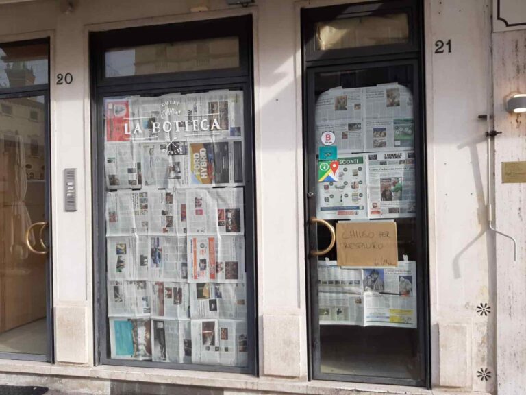 Covid-19 in Veneto: 26mila locali chiusi e mille agriturismi – In bilico occupazione e filiera agroalimentare