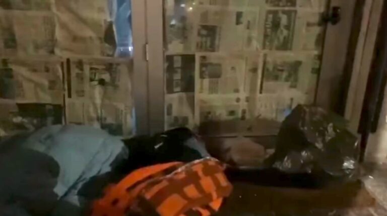 A Vicenza le unità di strada denunciano angherie sui senza tetto e avanzano proposte al Comune [VIDEO]