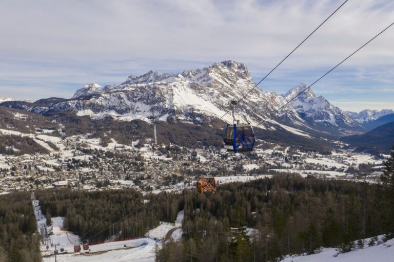 Per Lorenzoni i “Mondiali di Cortina, occasione di rilancio per tutta la montagna veneta”