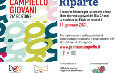 Campiello Giovani: scelti i 25 semifinalisti tra più di 200 ragazzi