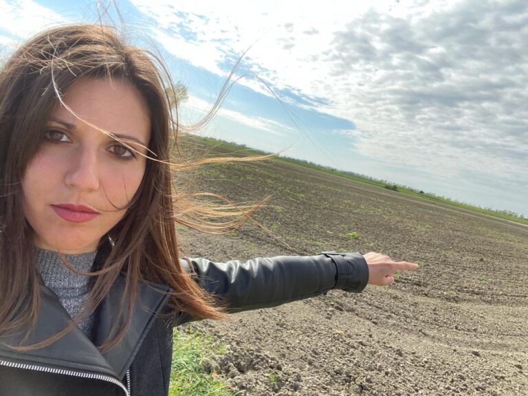 No ai pannelli solari a terra: i giovani di Coldiretti sfidano la Regione del Veneto –  Monta la protesta sul consumo di suolo