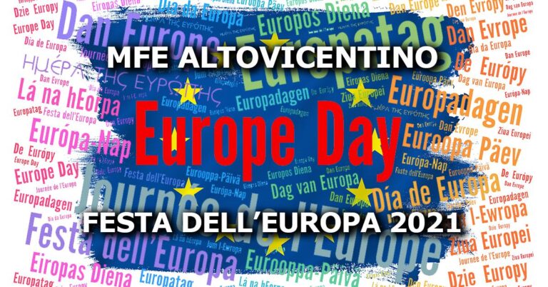 Festa dell’Europa: per il 9 maggio spuntano bandiere anche a Schio e Thiene