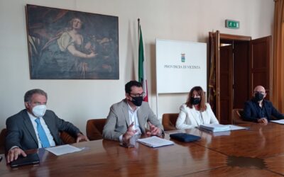 Strade e ponti nel Vicentino: nel 2020 investimenti per 16 milioni di euro nonostante il Covid-19