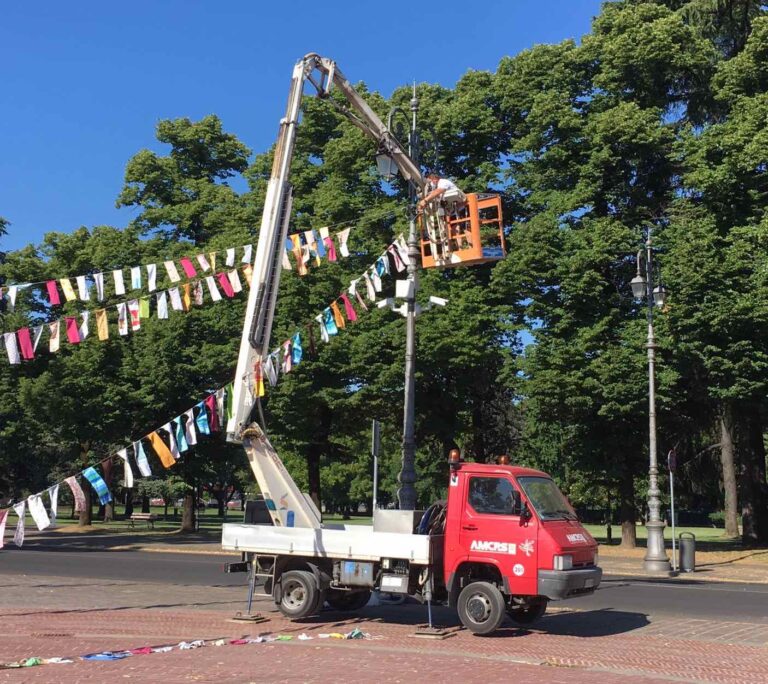 Tutto pronto a Vicenza per la prima edizione di veloCittà, la festa della bici e della mobilità ciclabile