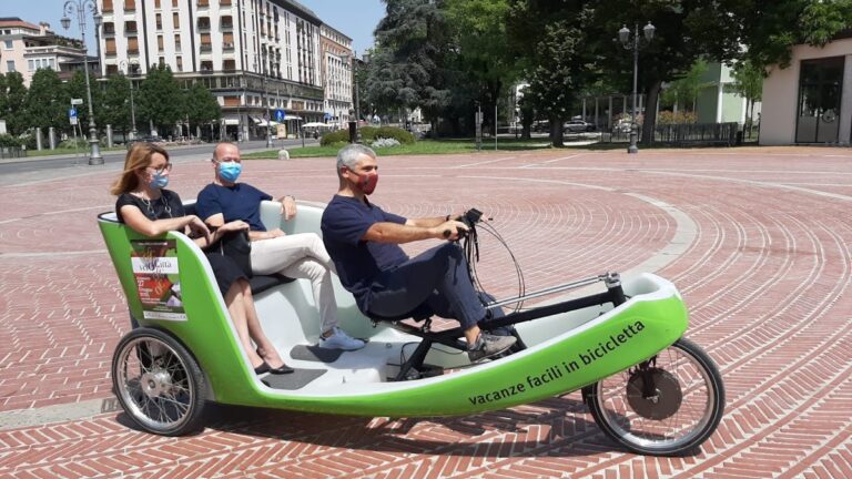 veloCittà, una città in bicicletta: domenica 27 giugno 2021 a Campo Marzo
