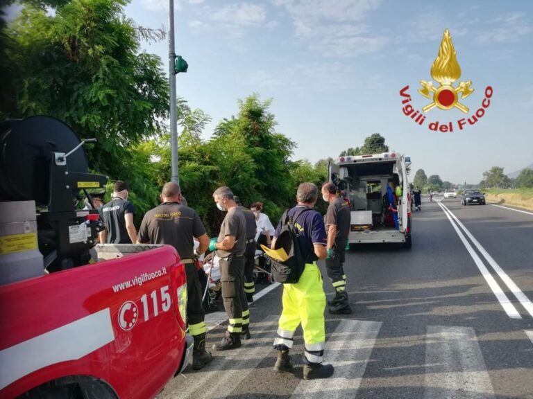 E’ viva! Ritrovata stamane Barbara Mischi
