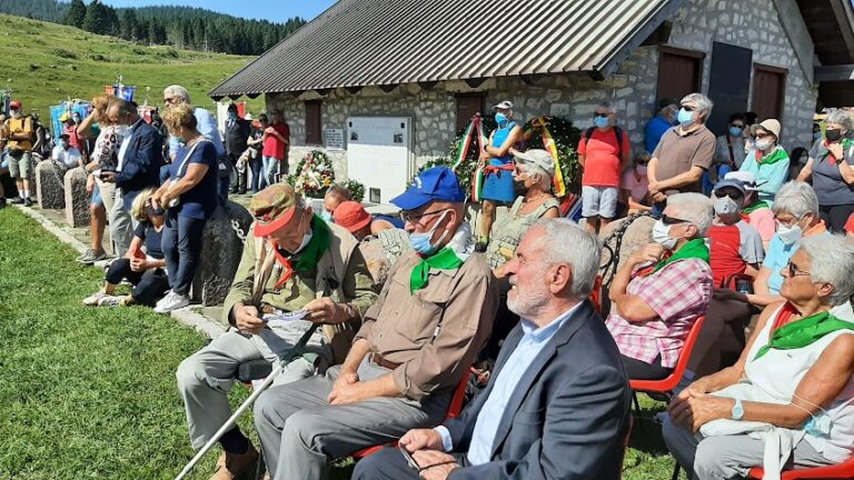 A 77 anni dall’eccidio di Malga Zonta per costruire la Pace – Padre Gregorio Moggio: “Eliminiamo dal nostro cuore la parola nemico!”