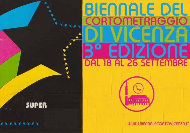 Alla Biennale del corto di Vicenza la carica dei 300 cortometraggi