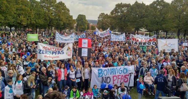 Inquinamento da Pfas: arriva una missione ONU in Veneto, ipotesi violazione dei diritti umani