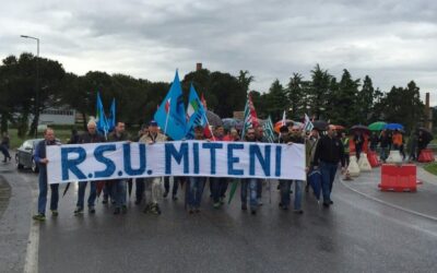 Caso Miteni e Pfas – Zanni (Cgil) e Ezzelini Storti (Filctem): “Il sindacato deve restare nel processo come parte civile”