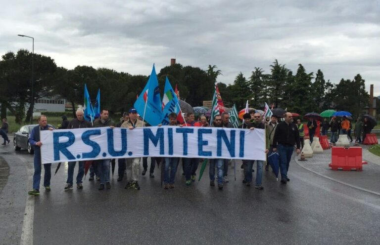 Caso Miteni e Pfas – Zanni (Cgil) e Ezzelini Storti (Filctem): “Il sindacato deve restare nel processo come parte civile”