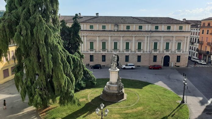 La Diocesi di Vicenza organizza gli aiuti alla popolazione ucraina tramite la Caritas