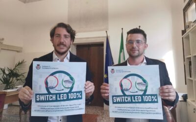 A Carmignano mille luci pubbliche diventano led: un super risparmio! [VIDEO]