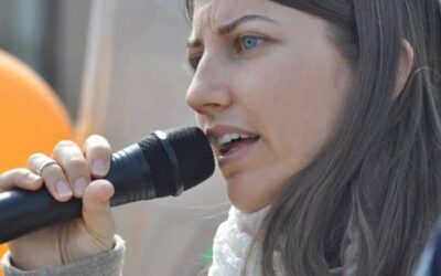 Silvia Benedetti  (ManifestA): «Invece di condannare le molestie è nato un dibattito disgustoso sui fischi di apprezzamento»