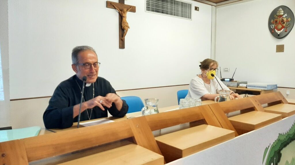 Vescovo Marangoni di Belluno e Feltre