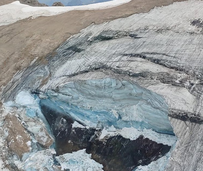 Strage sulla Marmolada – WWF: “Dati e analisi disponibili da tempo, è l’azione che manca”