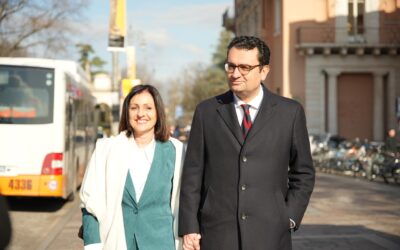 Francesco Rucco si ricandida sindaco di Vicenza proprio in Campo Marzo