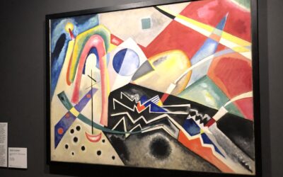Kandinsky al Centro Candiani di Mestre fino a Pasquetta