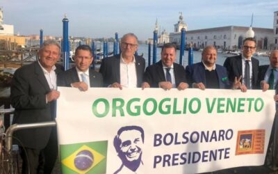 Agli “orgoglioni” del  Veneto Baldin chiede una ferma condanna per l’assalto alla democrazia in Brasile