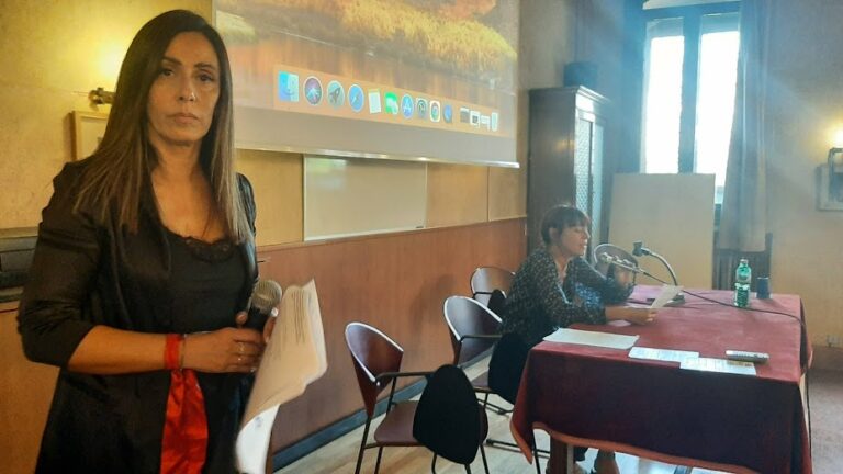 Natoli (Movimentiamoci Vicenza): “Subito al primo posto dell’agenda politica il problema dei femminicidi!”