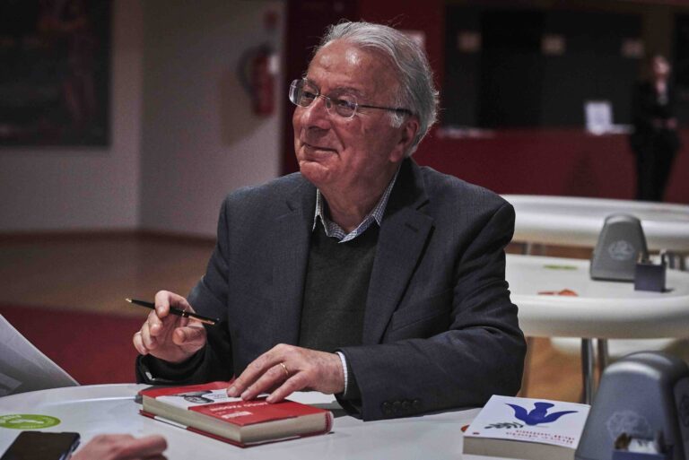 Federico Faggin torna a Vicenza il 3 maggio 2024 e parla di intelligenza artificiale