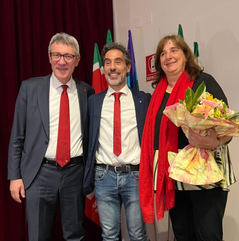 Giancarlo Puggioni è il segretario generale della CGIL vicentina