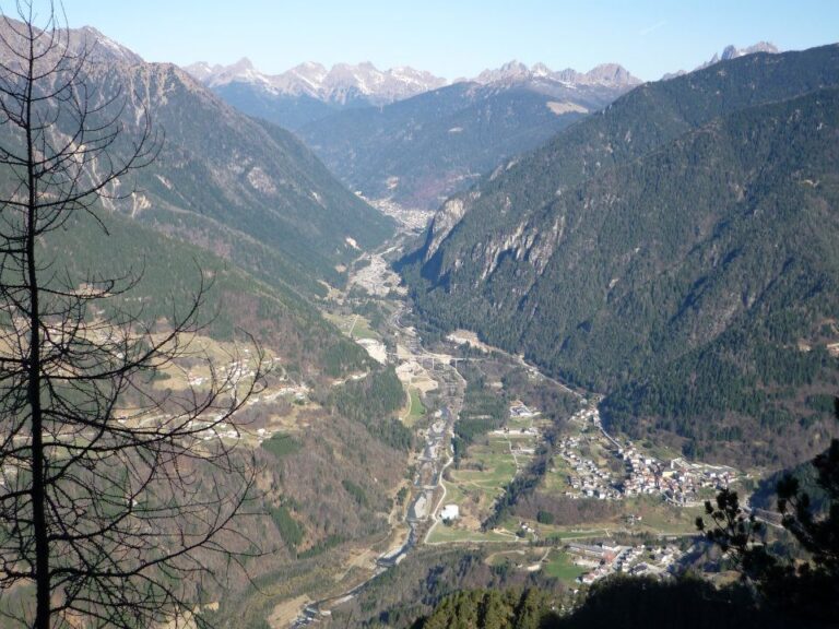 Vanoi: in Consiglio Veneto approvata la mozione per il monitoraggio del progetto del bacino