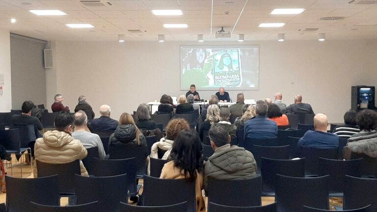 Collettivo Tina Merlin “accusato” di aver ospitato un ex dirigente di estrema destra