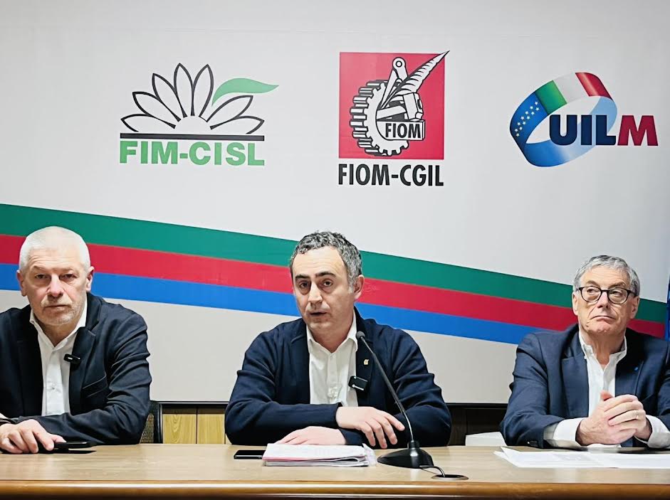 metalmeccanini fim fiom uilm