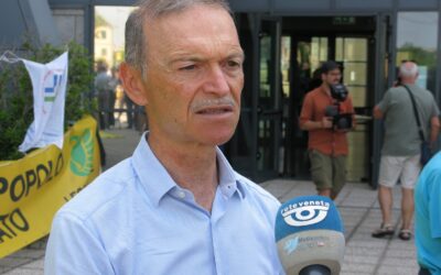 Processo PFAS a Vicenza: la Cgil del Veneto sulla sentenza, “chi inquina paga!”