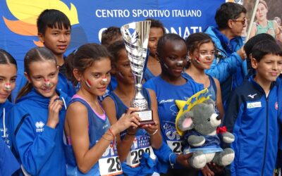 Trento si fa “strada” ai nazionali CSI di Lonigo