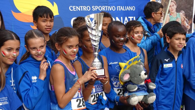 Trento si fa “strada” ai nazionali CSI di Lonigo