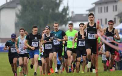 Corsa campestre CSI a Belluno: La Piave 2000 profeta in patria a Ronchena