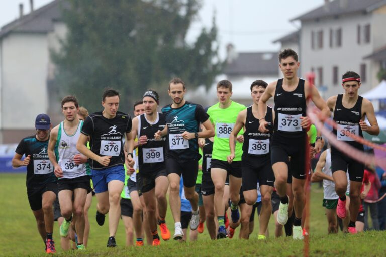 Corsa campestre CSI a Belluno: La Piave 2000 profeta in patria a Ronchena