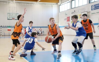 A VICENZA LE FINALI CSI VENETO DI BASKET: dagli UNDER 13 agli OPEN: 6 partite in contemporanea domenica mattina 7 giugno 2026